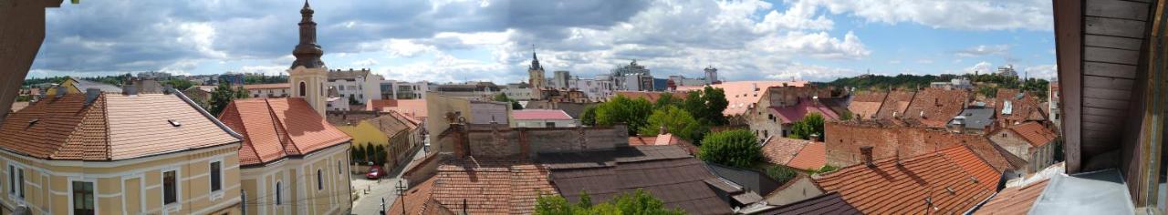Mansarda Apartment Cluj-Napoca Luaran gambar