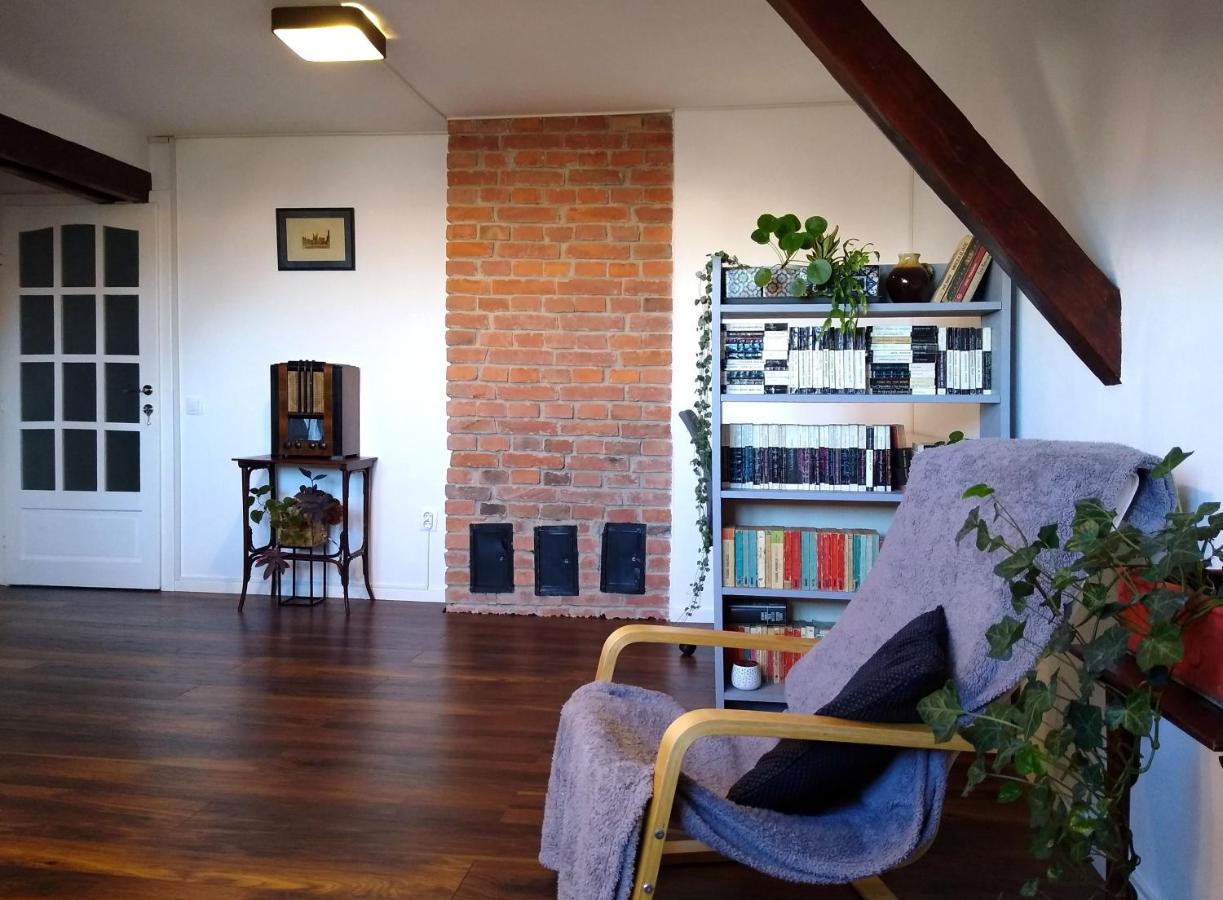 Mansarda Apartment Cluj-Napoca Luaran gambar