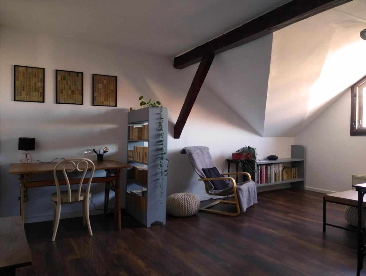 Mansarda Apartment Cluj-Napoca Luaran gambar