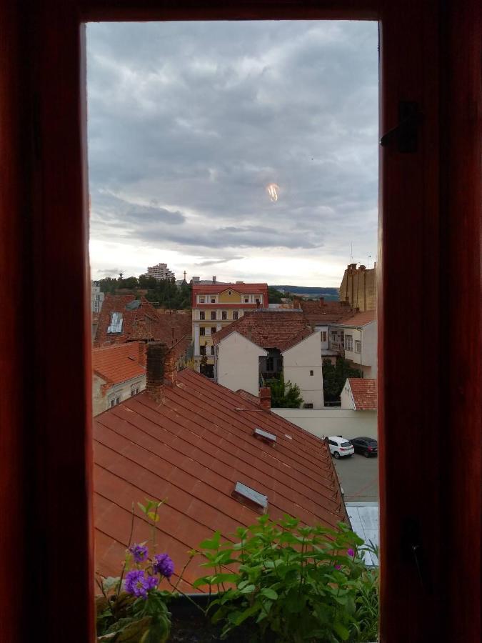 Mansarda Apartment Cluj-Napoca Luaran gambar